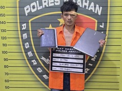 Pembobol Rumah Rumah Pendeta di Asahan Ditembak Polisi