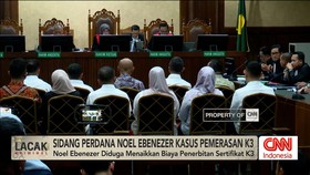 VIDEO: Noel Sebut Ada 1 Partai Dan 1 Ormas Terlibat