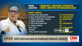 VIDEO: Harta Kekayaan Mantan Wamenaker Immanuel Ebenezer Terungkap