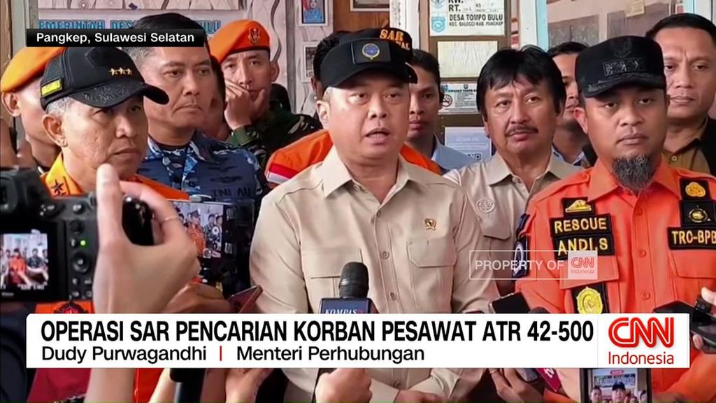 VIDEO: Menteri PU Klaim Pemulihan Infrastruktur Berjalan Cepat