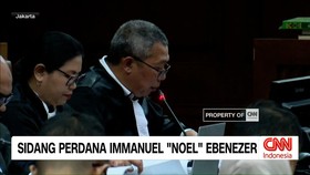 VIDEO: Dakwaan JPU kepada Immanuel Ebenezer