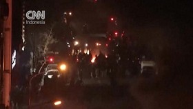 Update Demo Anti-Pemerintah di Iran, Korban Tewas Tembus 5.000 Orang