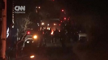 Update Demo Anti-Pemerintah di Iran, Korban Tewas Tembus 5.000 Orang