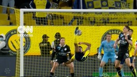 Coman Cetak Gol Salto, Al Nassr Putus Tren Kekalahan