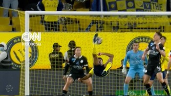 Coman Cetak Gol Salto, Al Nassr Putus Tren Kekalahan