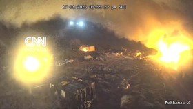 Detik-detik Pemukim Israel Bakar Permukiman Palestina