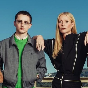 Lakoni Adegan Intim Dengan Timothee Chalamet, Gwyneth Paltrow Khawatir Anak Bungsu Nonton