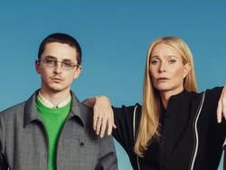 Lakoni Adegan Intim Dengan Timothee Chalamet, Gwyneth Paltrow Khawatir Anak Bungsu Nonton