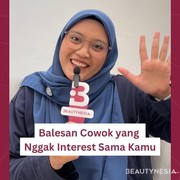 Top 5 List Balasan Cowok yang Nggak Interest
