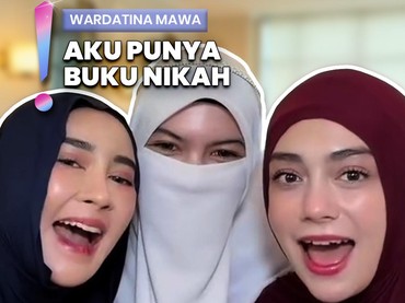 Video: Mawa Bikin Konten Bareng Celine-Shandy, Sindir Inara Rusli?