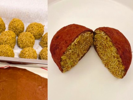 Resep Dubai Chewy Cookies yang Viral dan Di-recook Yoona SNSD