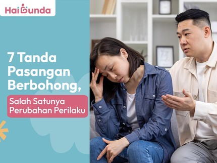 7 Tanda Pasangan Berbohong, Salah Satunya Perubahan Perilaku