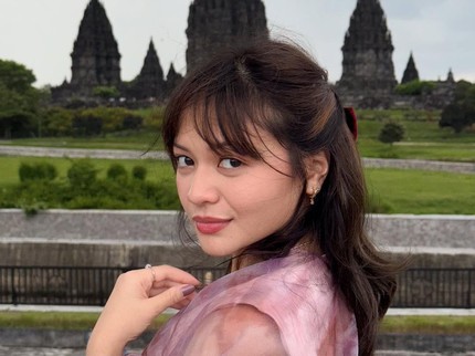 Amel Carla Diterima S2 Hukum University of Melbourne, Susul Kedua Kakak Sandang Gelar Master