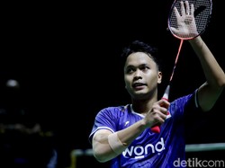 Indonesia Masters 2026; Kata Anthony Ginting Setelah Lolos ke Babak Utama