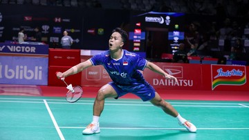 Kabar Sport CNN Terbaru : Anthony Sinisuka Ginting Lolos Kualifikasi Indonesia Masters 2026