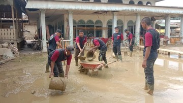 Jejak Artha Graha Peduli dalam Harmoni Bencana di Aceh