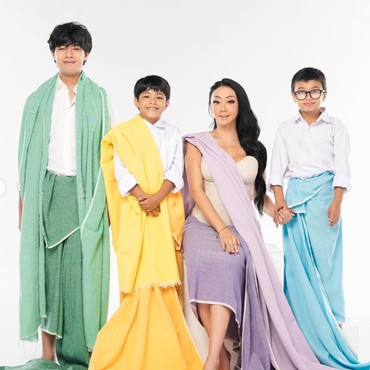 Rencana Lebaran Versi Asri Welas, Siapkan Daftar Destinasi Wisata Lokal untuk Ketiga Anaknya