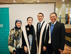 Bamsoet Dukung Prabowo Jalin Kerja Sama dengan Kampus Bergengsi Inggris