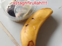 Video Bantahan Pihak SPPG Bekasi soal Menu MBG Ubi dan Pisang yang Viral