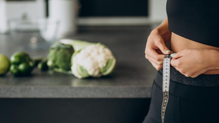 5 Cara Diet yang Paling Mudah untuk Diterapkan Seorang Pemula