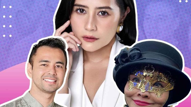 Video: Berita Populer: Prilly Keluar PH, Brooklyn Beckham Ogah Damai