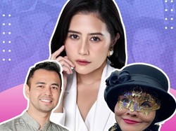 Video: Berita Populer: Prilly Keluar PH, Brooklyn Beckham Ogah Damai