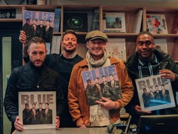 Pecah Telor! Blue Jadi yang Paling Eksis di Tangga Lagu Inggris Usai 2 Dekade