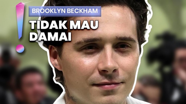 Video: Brooklyn Ungkap Permasalahan dengan David Beckham-Victoria