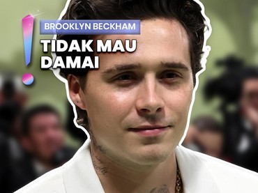 Video: Brooklyn Ungkap Permasalahan dengan David Beckham-Victoria