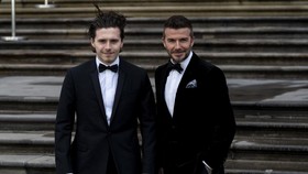 David-Victoria Beckham Masih Mau Terima Brooklyn Kalau Balik Lagi