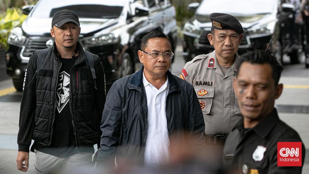 Daftar Kepala Daerah Terjaring OTT KPK Setahun Terakhir