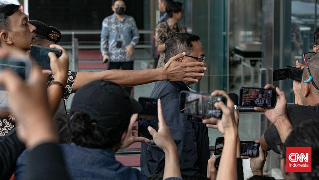 Dua Camat dan Tiga Kades Ikut Ditangkap KPK Bersama Bupati Pati Sudewo