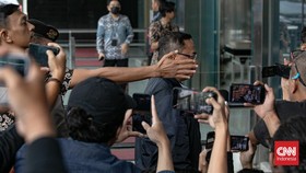 Dua Camat dan Tiga Kades Ikut Ditangkap KPK Bersama Bupati Pati Sudewo