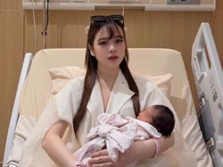Cindy Yuvia Eks JKT48 Resmi Jadi Ibu, Nama Anak Jadi Sorotan
