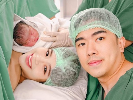 Eks JKT48 Cindy Yuvia Melahirkan Anak Pertama, Ungkap Nama Sang Putri yang Penuh Makna