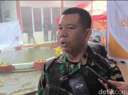 Ada Hujan Badai, Jenazah Pramugari ATR 42-500 Masih Tertahan di Lereng Bulsar