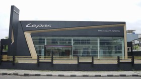 Dealer Pertama Lepas di Dunia Berdiri di Jakarta