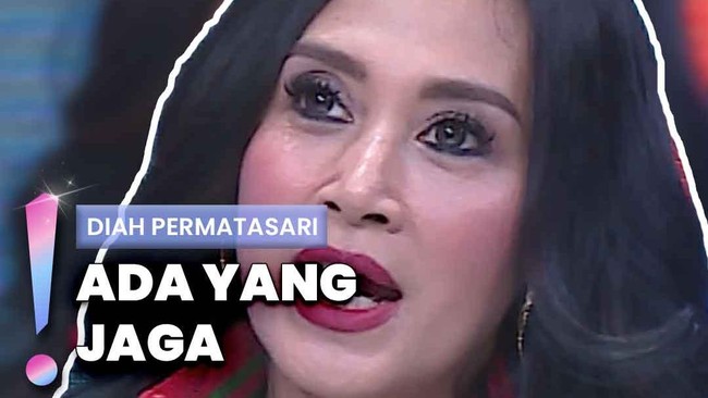 Video: Diah Permatasari Ingat Kejanggalan saat Syuting Bareng Aurelie