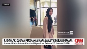 VIDEO: Dugaan Perzinahan Inara & Insanul Fahmi Lanjut ke Gelar Perkara