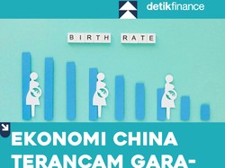 Video Ekonomi China Terancam Gara-gara Warga Ogah Punya Anak!
