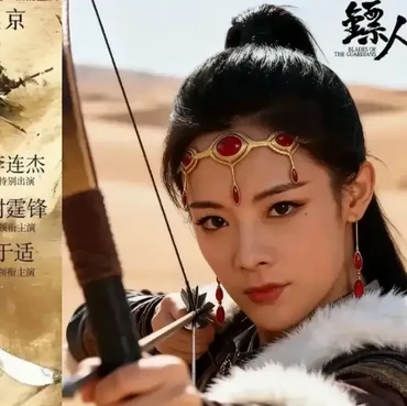 Sinopsis Film China 'Blades of the Guardians'