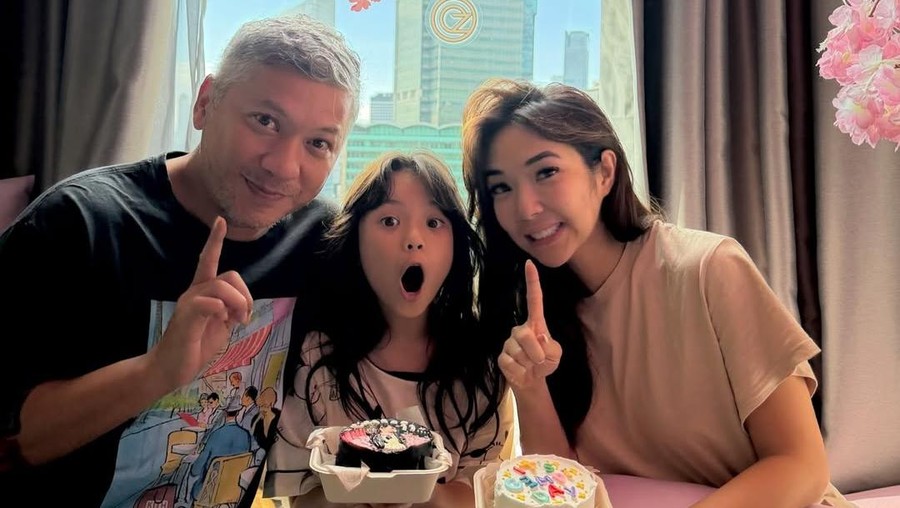 Gisel dan Gading Marten