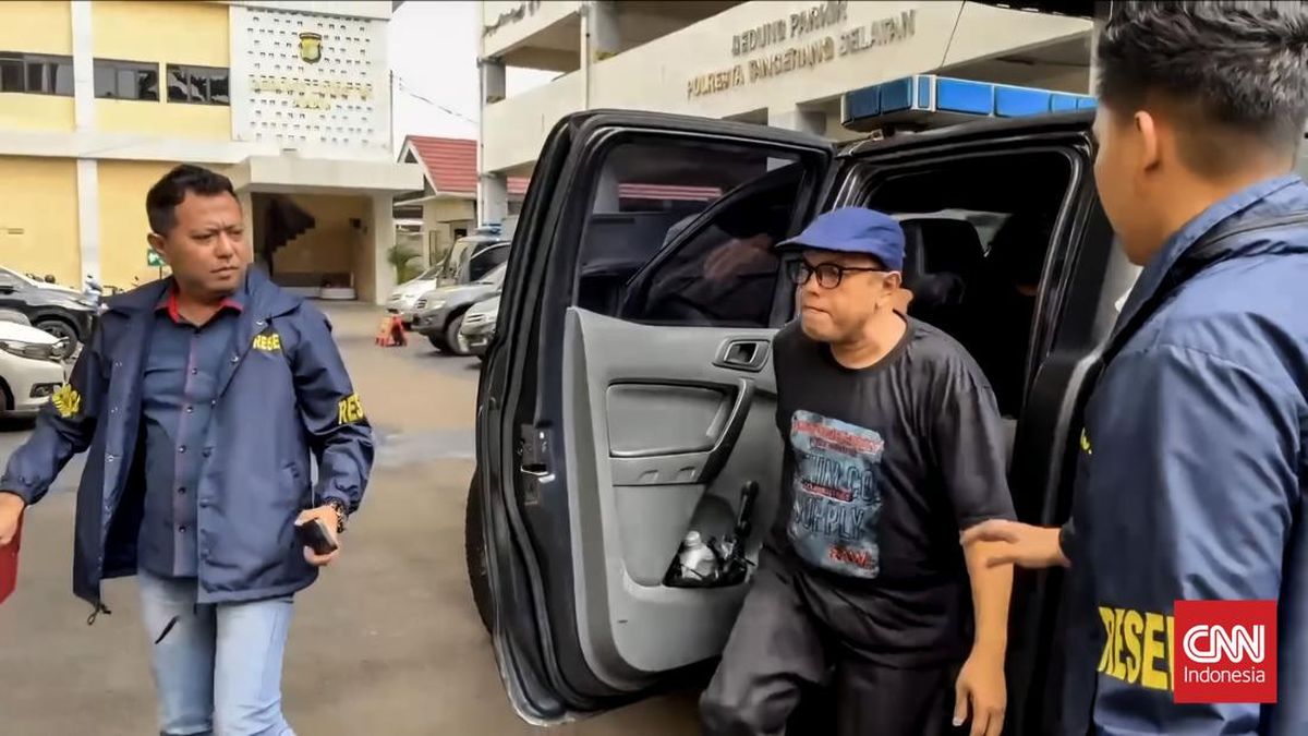 Guru SD Cabul di Tangsel Terancam Dipecat