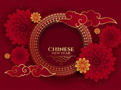 30 Ucapan Imlek dalam Bahasa Mandarin dan Artinya