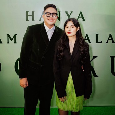 Sempat Jadi Asisten, 7 Potret Inarah Sutradara Muda Kekasih Umay Shahab Disorot