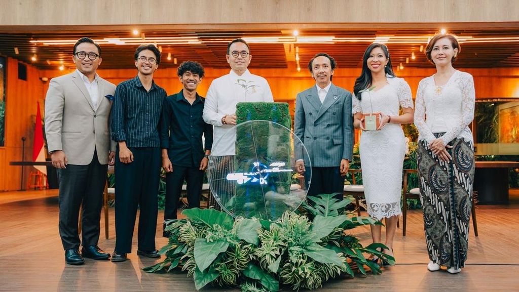 Perjalanan InJourney Perkuat Sektor Aviasi dan Pariwisata Berkelanjutan