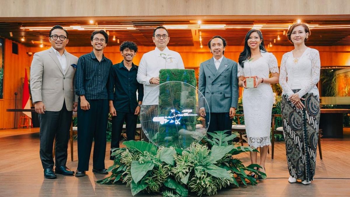 Perjalanan InJourney Perkuat Sektor Aviasi dan Pariwisata Berkelanjutan