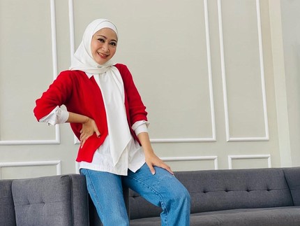 Cerita Penyanyi Ira Swara Rumahnya di Tanjung Priok Terkena Banjir