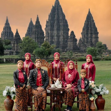 Menguak Arti Nama 5 Anak Irfan Hakim yang Punya Makna Unik