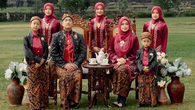 Menguak Arti Nama 5 Anak Irfan Hakim yang Punya Makna Unik